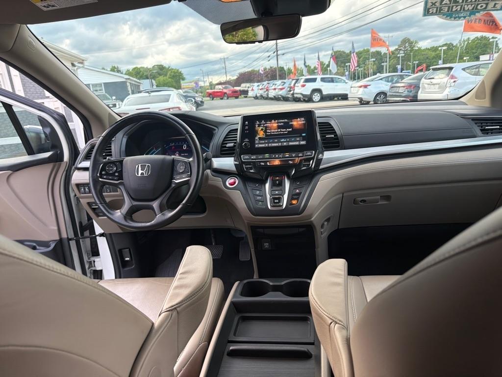 Honda Odyssey EX-L Auto 2020
