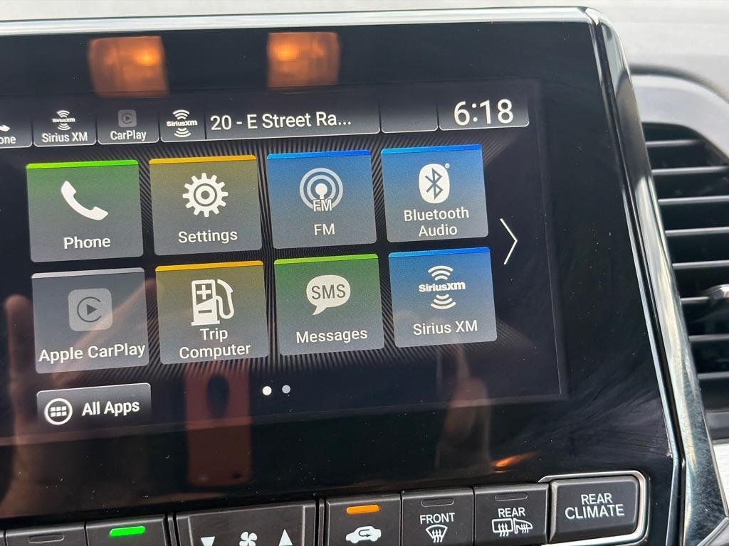 Honda Odyssey EX-L Auto 2020