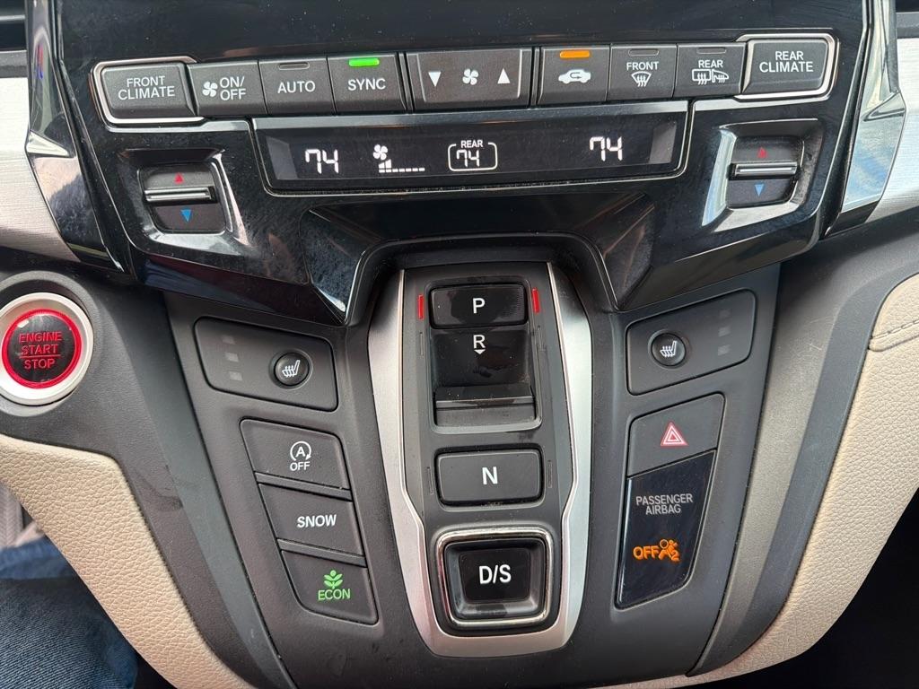 Honda Odyssey EX-L Auto 2020