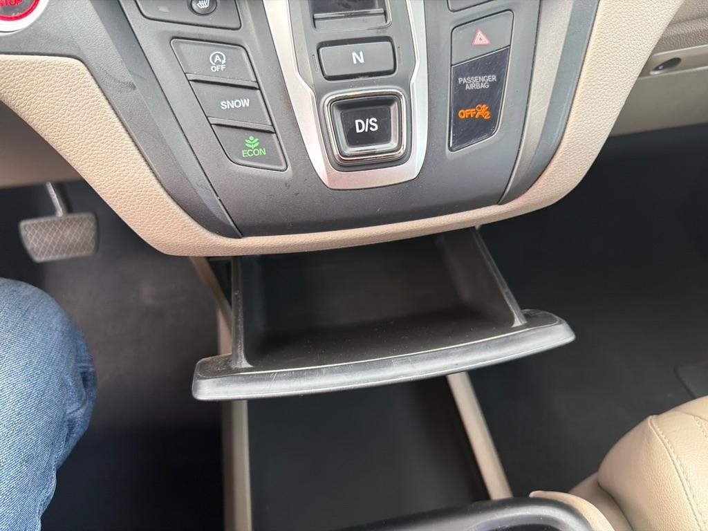 Honda Odyssey EX-L Auto 2020
