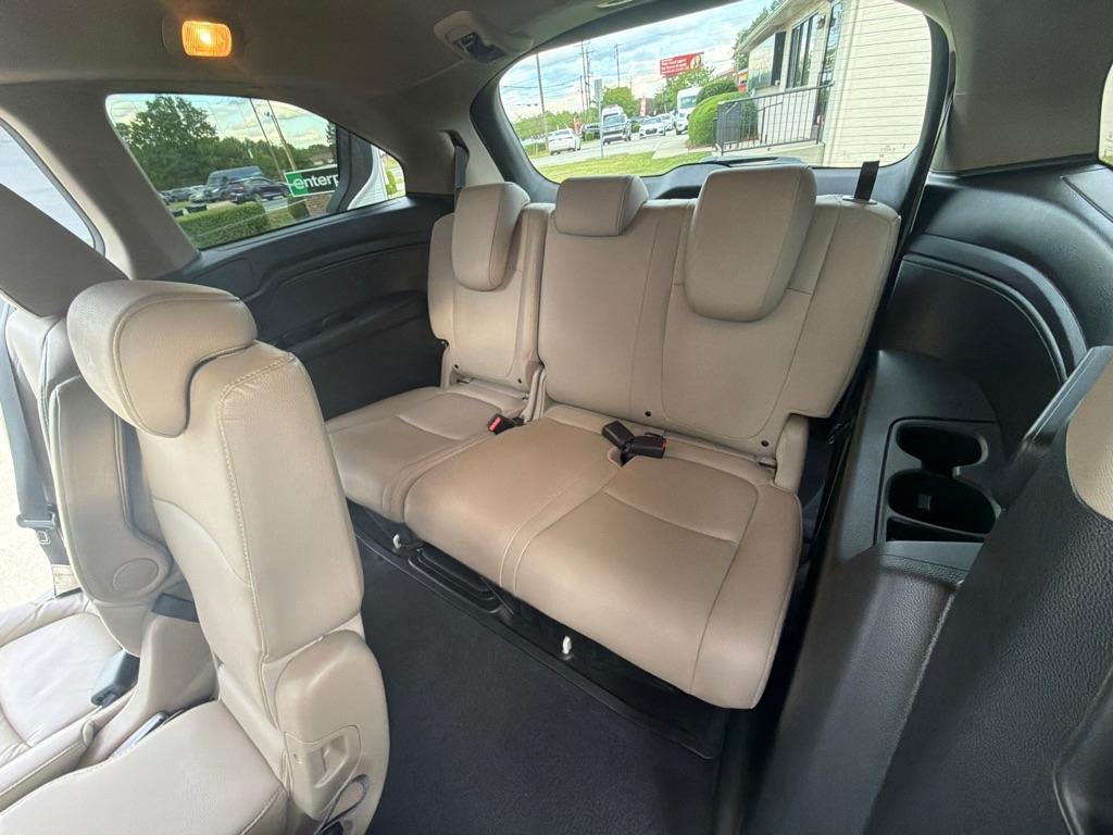 Honda Odyssey EX-L Auto 2020