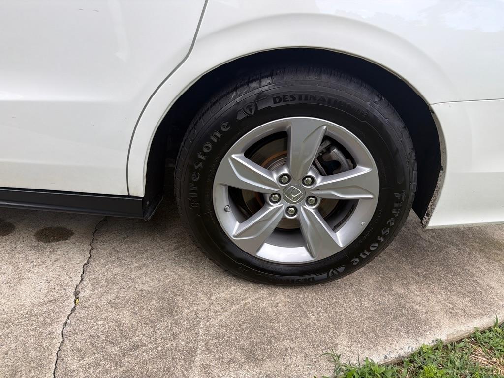 Honda Odyssey EX-L Auto 2020