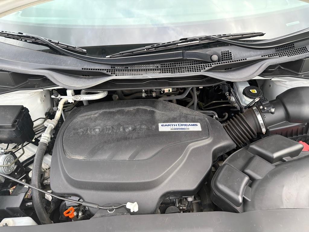 Honda Odyssey EX-L Auto 2020