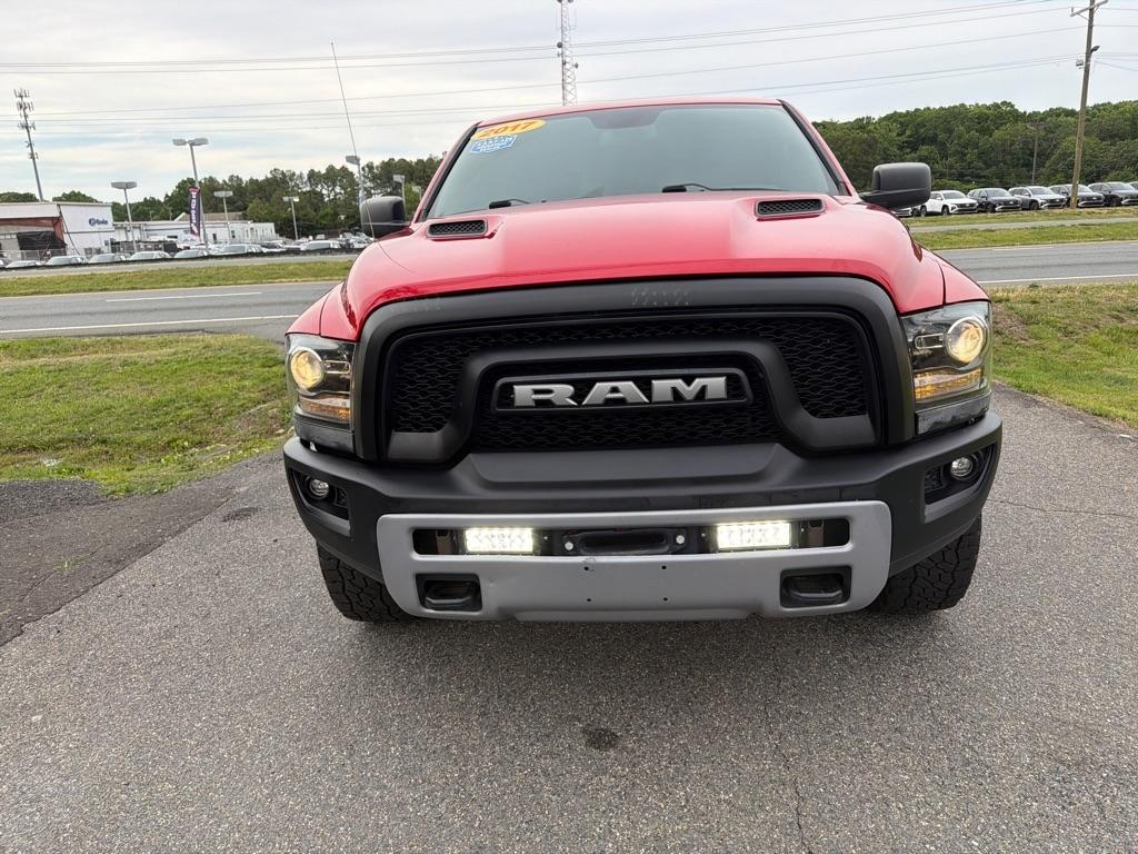 RAM 1500 Rebel 4x2 Crew Cab 5'7" Box 2017