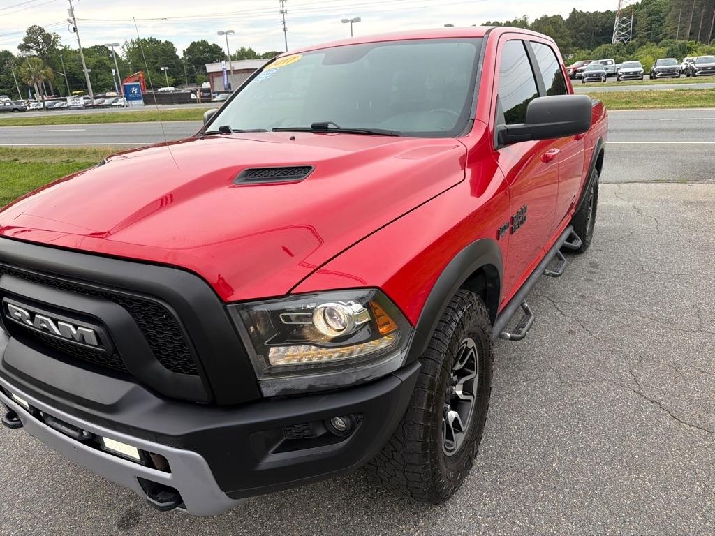 RAM 1500 Rebel 4x2 Crew Cab 5'7" Box 2017