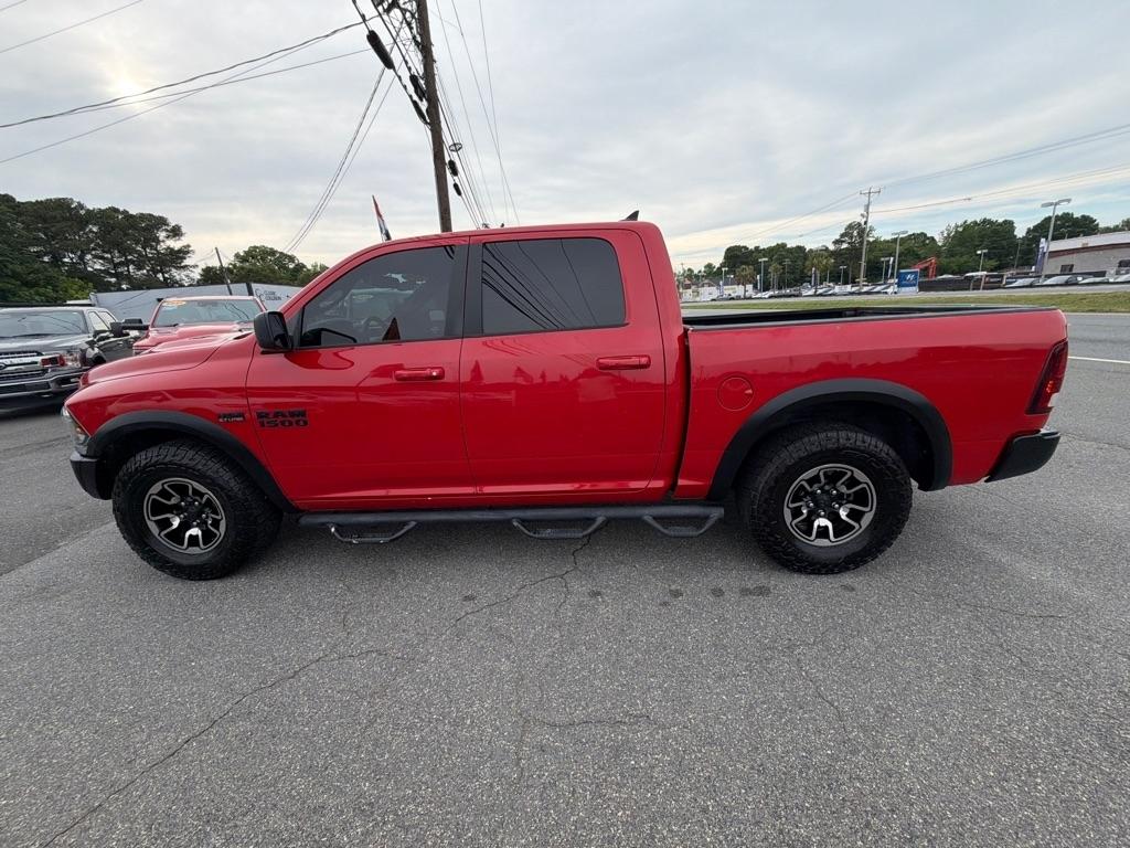 RAM 1500 Rebel 4x2 Crew Cab 5'7" Box 2017