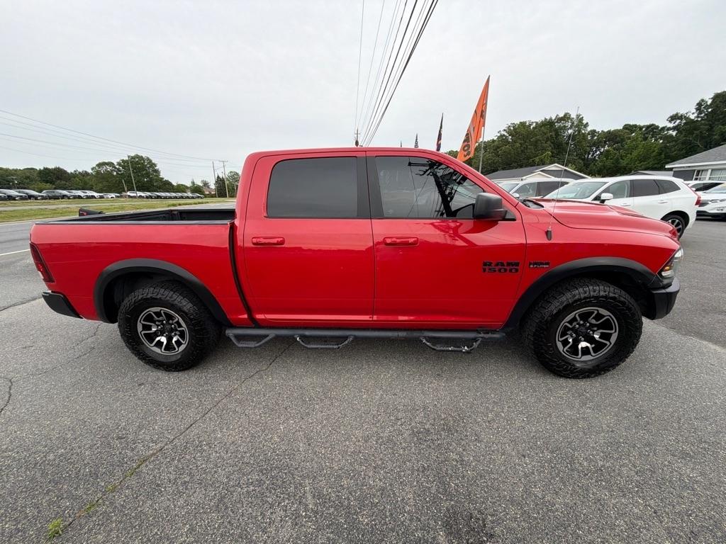 RAM 1500 Rebel 4x2 Crew Cab 5'7" Box 2017