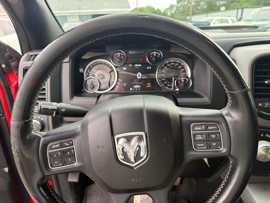 RAM 1500 Rebel 4x2 Crew Cab 5'7" Box 2017