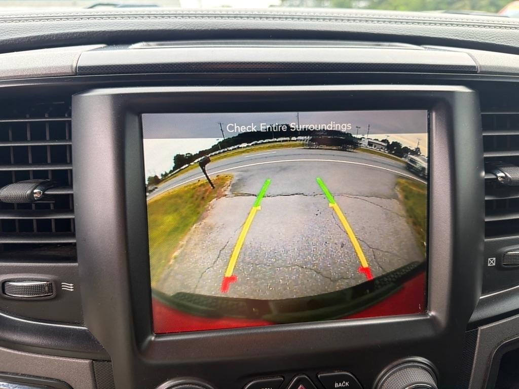 RAM 1500 Rebel 4x2 Crew Cab 5'7" Box 2017