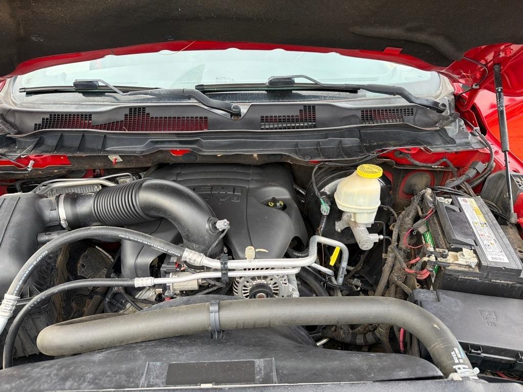 RAM 1500 Rebel 4x2 Crew Cab 5'7" Box 2017