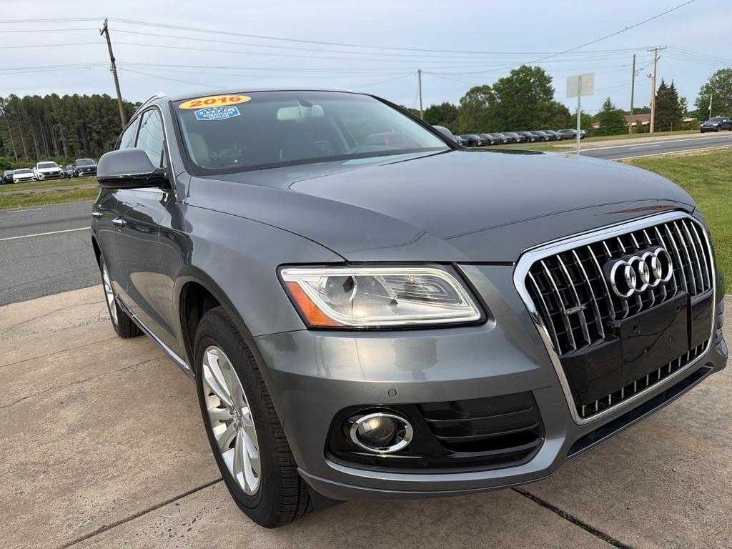 Audi Q5 quattro 4dr 2.0T Premium Plus 2016
