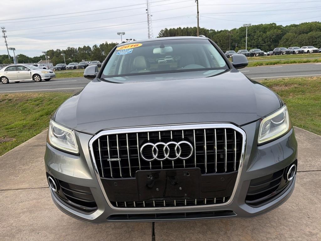 Audi Q5 quattro 4dr 2.0T Premium Plus 2016