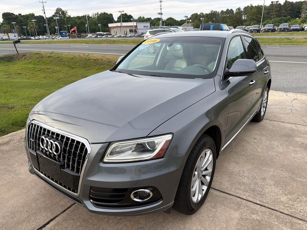Audi Q5 quattro 4dr 2.0T Premium Plus 2016