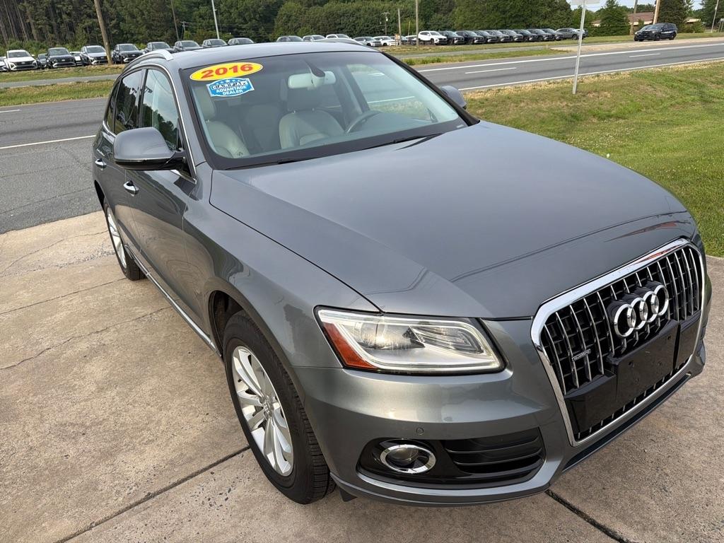 Audi Q5 quattro 4dr 2.0T Premium Plus 2016