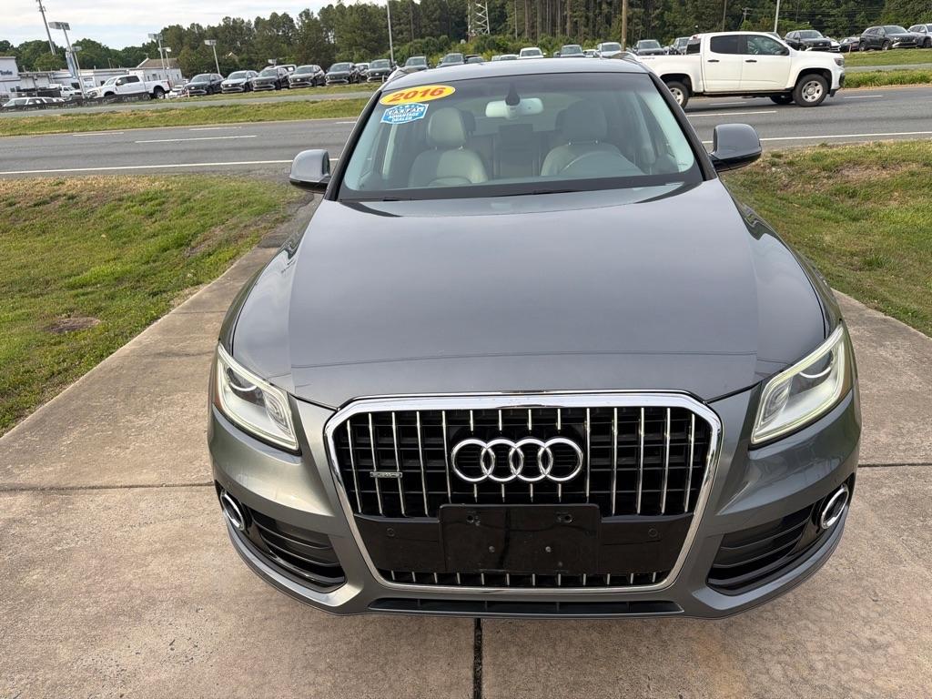 Audi Q5 quattro 4dr 2.0T Premium Plus 2016