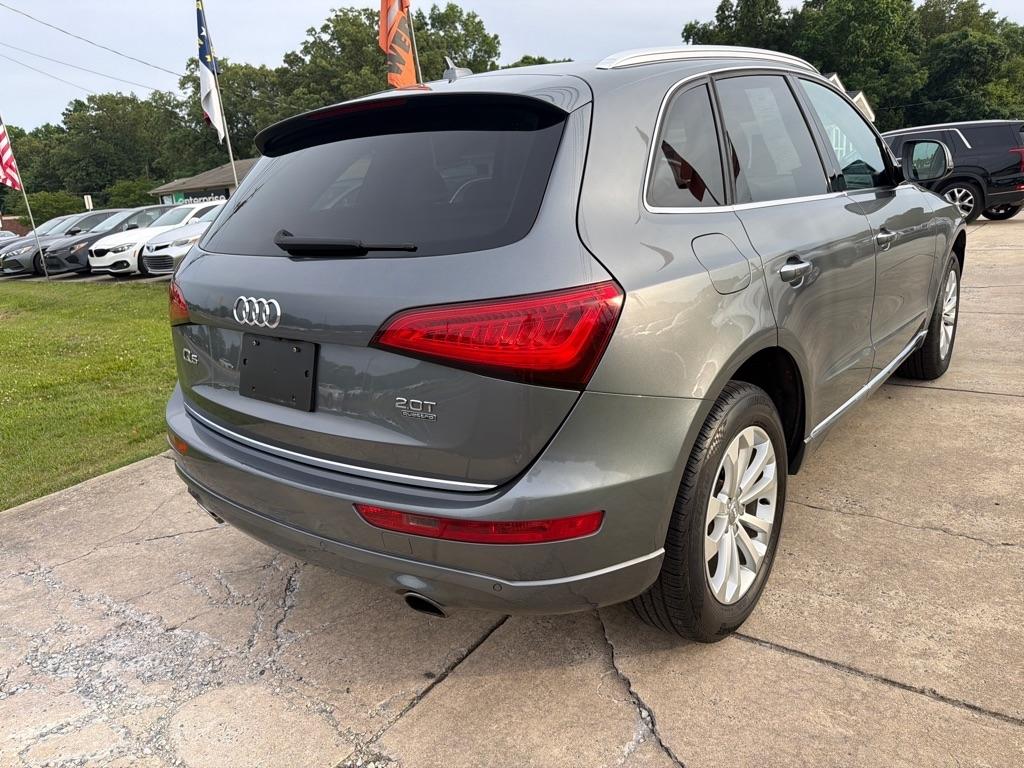 Audi Q5 quattro 4dr 2.0T Premium Plus 2016