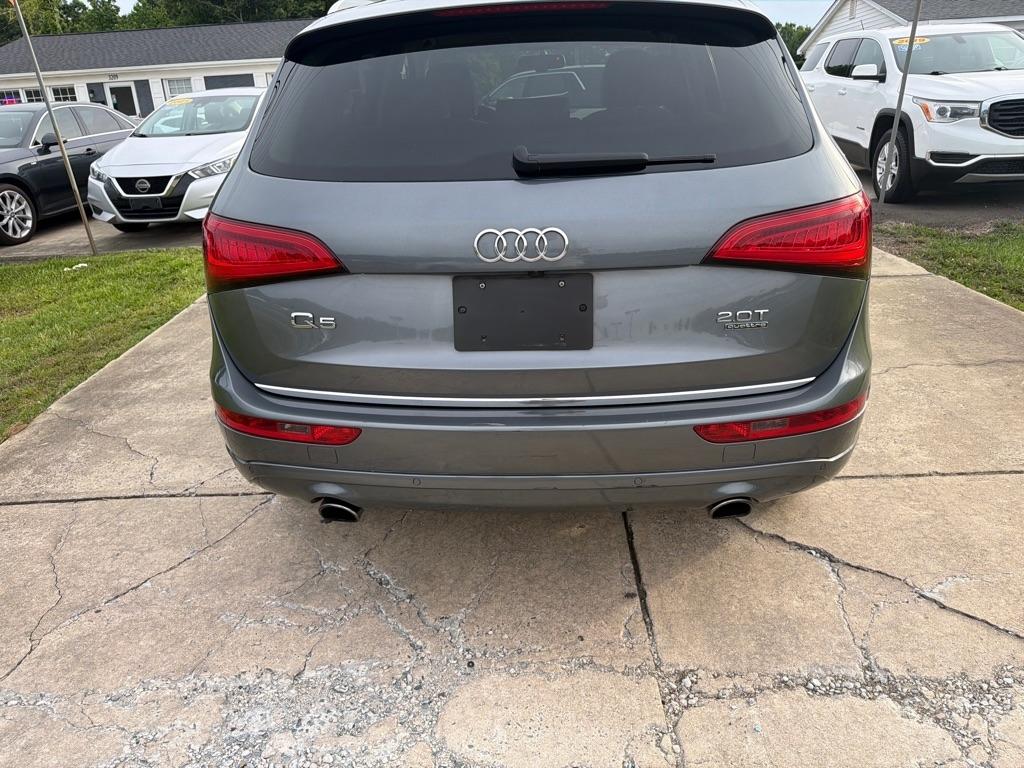 Audi Q5 quattro 4dr 2.0T Premium Plus 2016