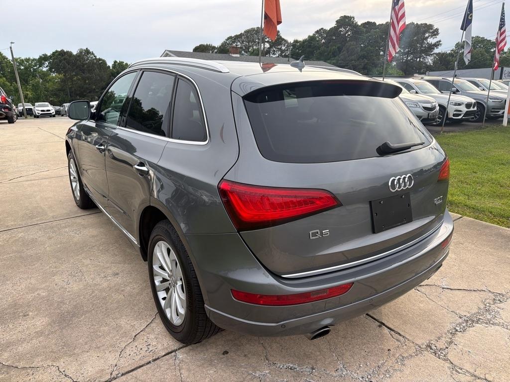 Audi Q5 quattro 4dr 2.0T Premium Plus 2016