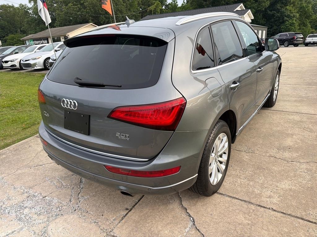 Audi Q5 quattro 4dr 2.0T Premium Plus 2016