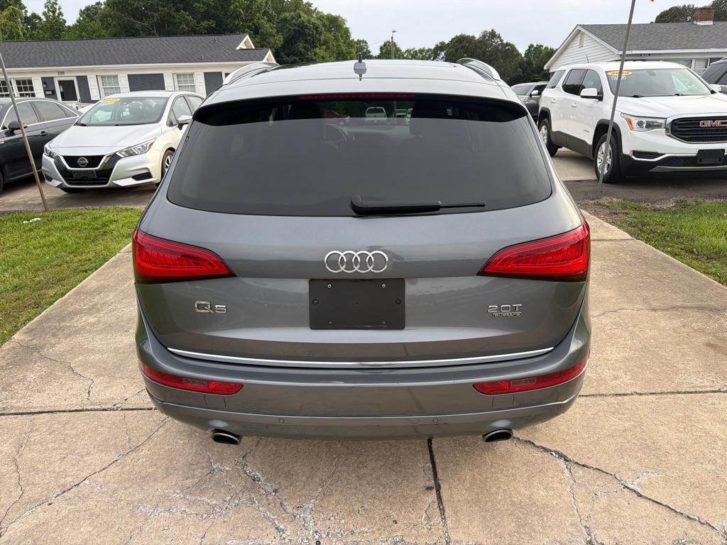 Audi Q5 quattro 4dr 2.0T Premium Plus 2016
