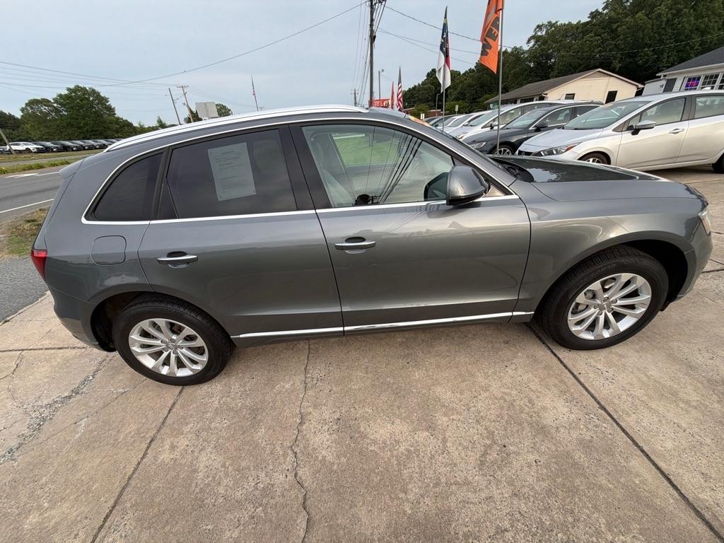 Audi Q5 quattro 4dr 2.0T Premium Plus 2016