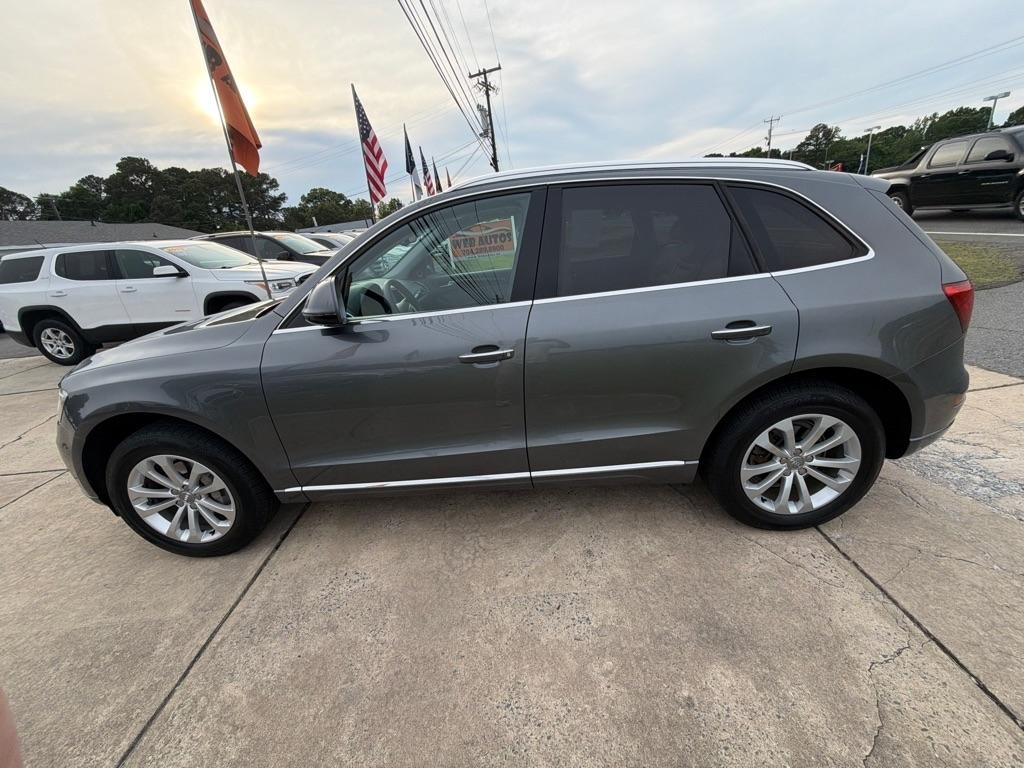 Audi Q5 quattro 4dr 2.0T Premium Plus 2016