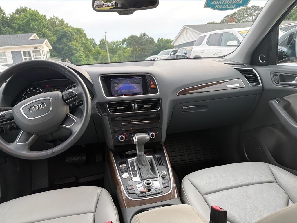 Audi Q5 quattro 4dr 2.0T Premium Plus 2016