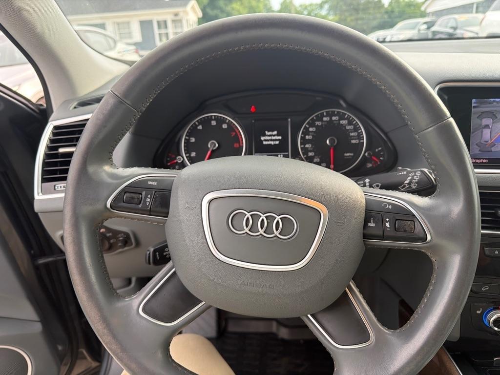 Audi Q5 quattro 4dr 2.0T Premium Plus 2016