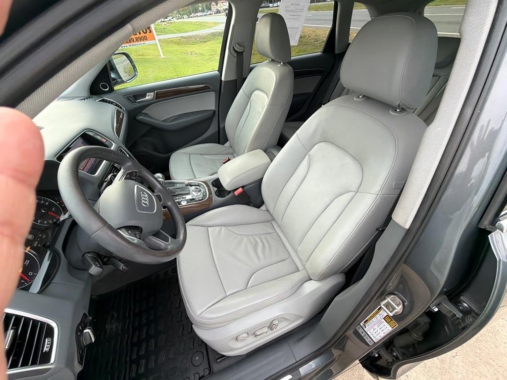 Audi Q5 quattro 4dr 2.0T Premium Plus 2016