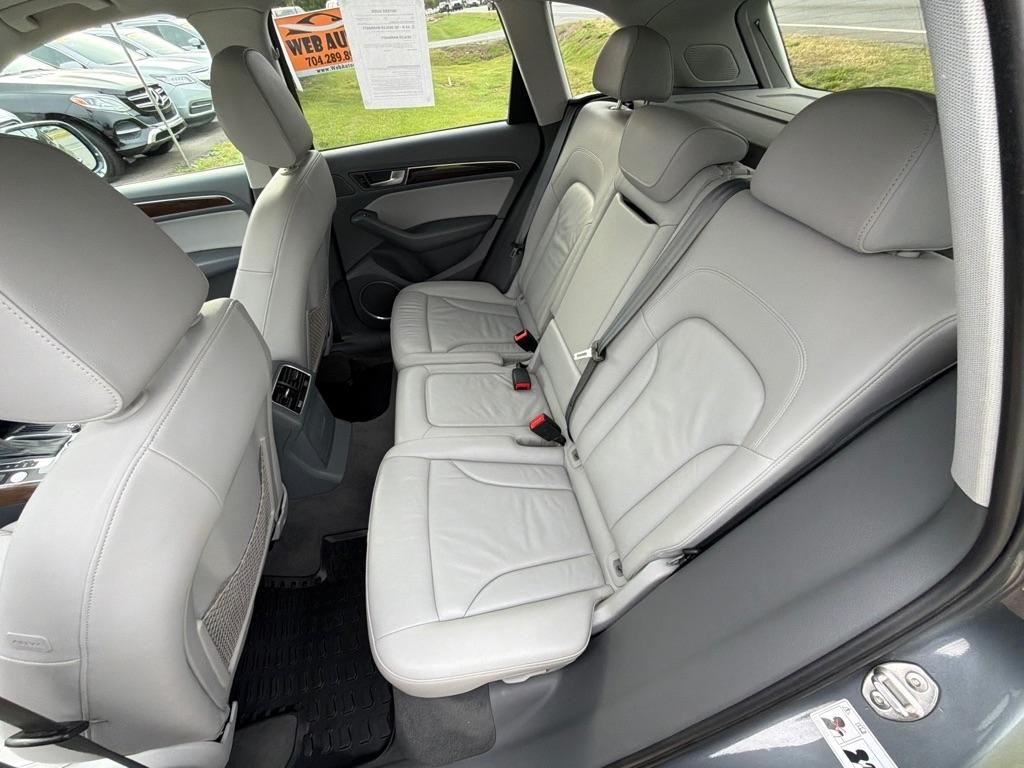 Audi Q5 quattro 4dr 2.0T Premium Plus 2016