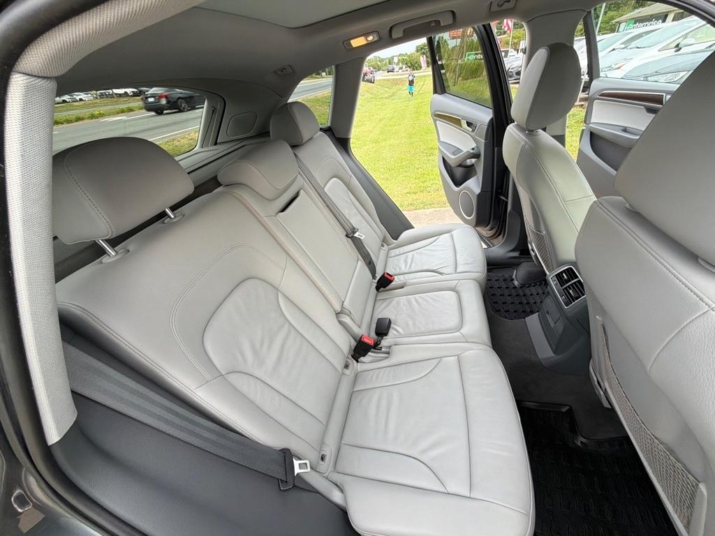 Audi Q5 quattro 4dr 2.0T Premium Plus 2016