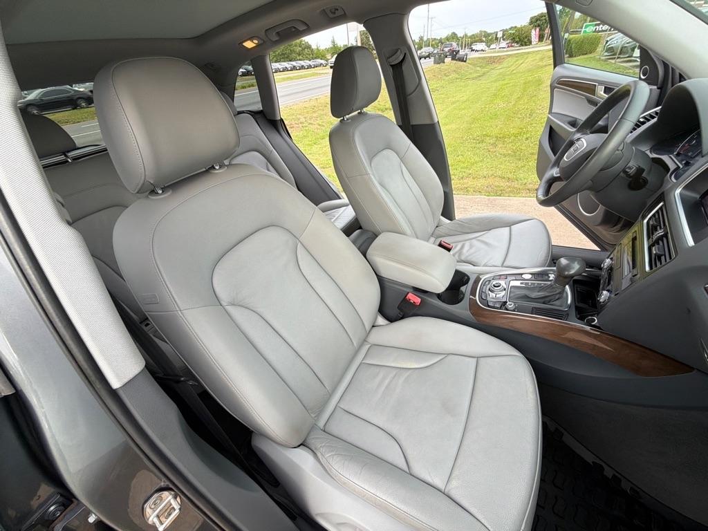 Audi Q5 quattro 4dr 2.0T Premium Plus 2016