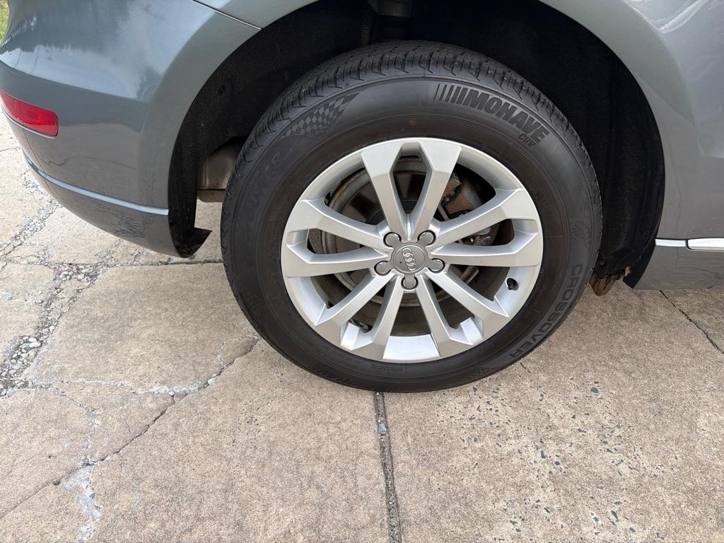 Audi Q5 quattro 4dr 2.0T Premium Plus 2016