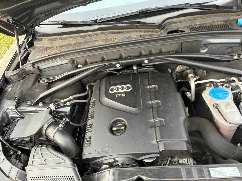 Audi Q5 quattro 4dr 2.0T Premium Plus 2016