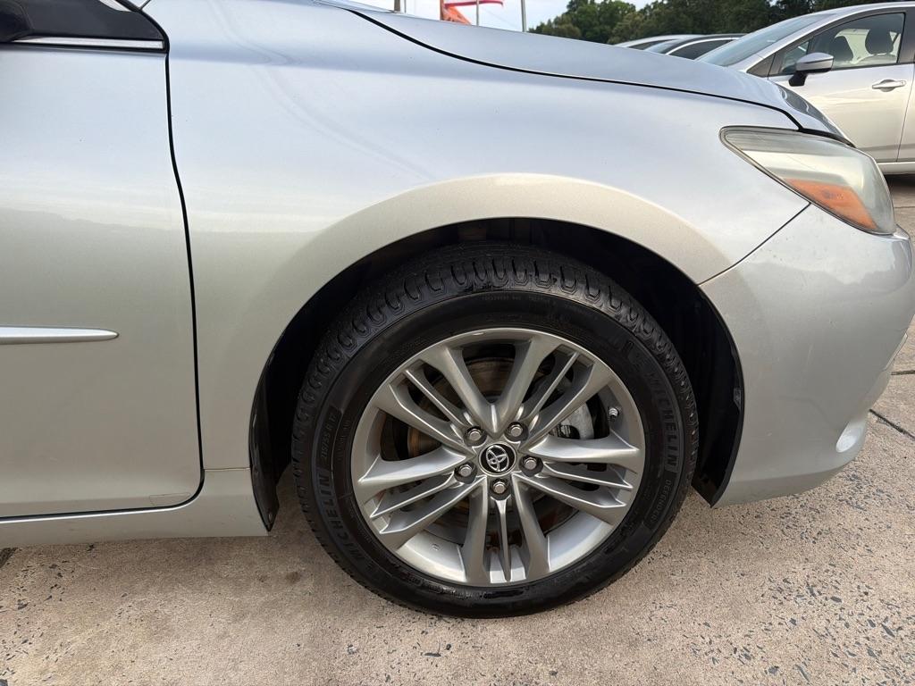 Toyota Camry 4dr Sdn I4 Auto SE w/Special Edition Pkg (Natl) 2016