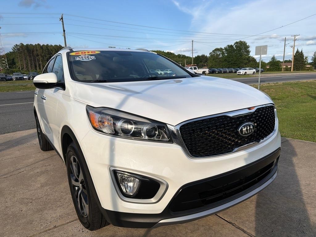Kia Sorento EX V6 FWD 2018