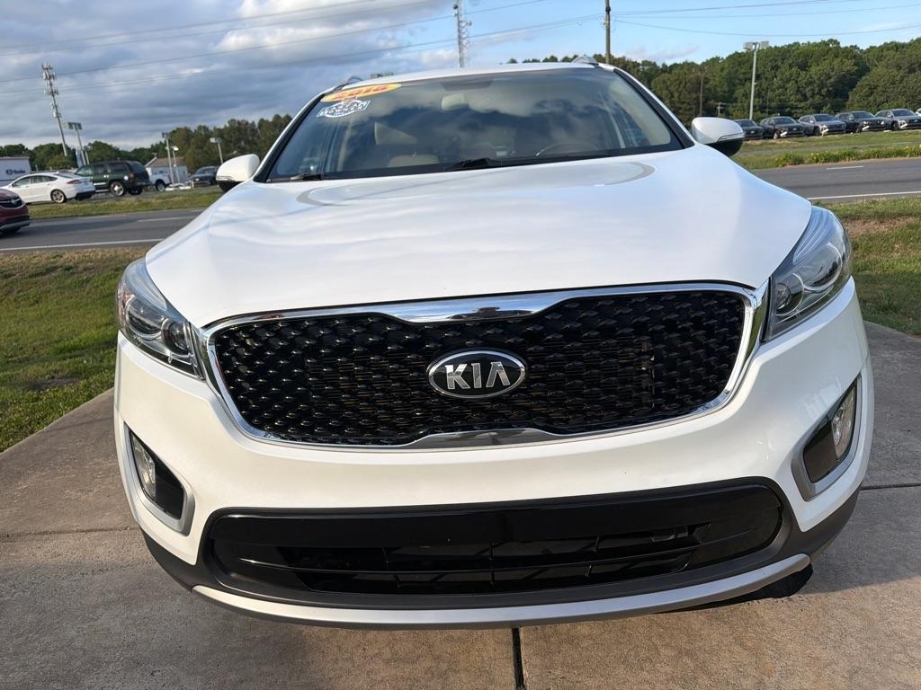 Kia Sorento EX V6 FWD 2018
