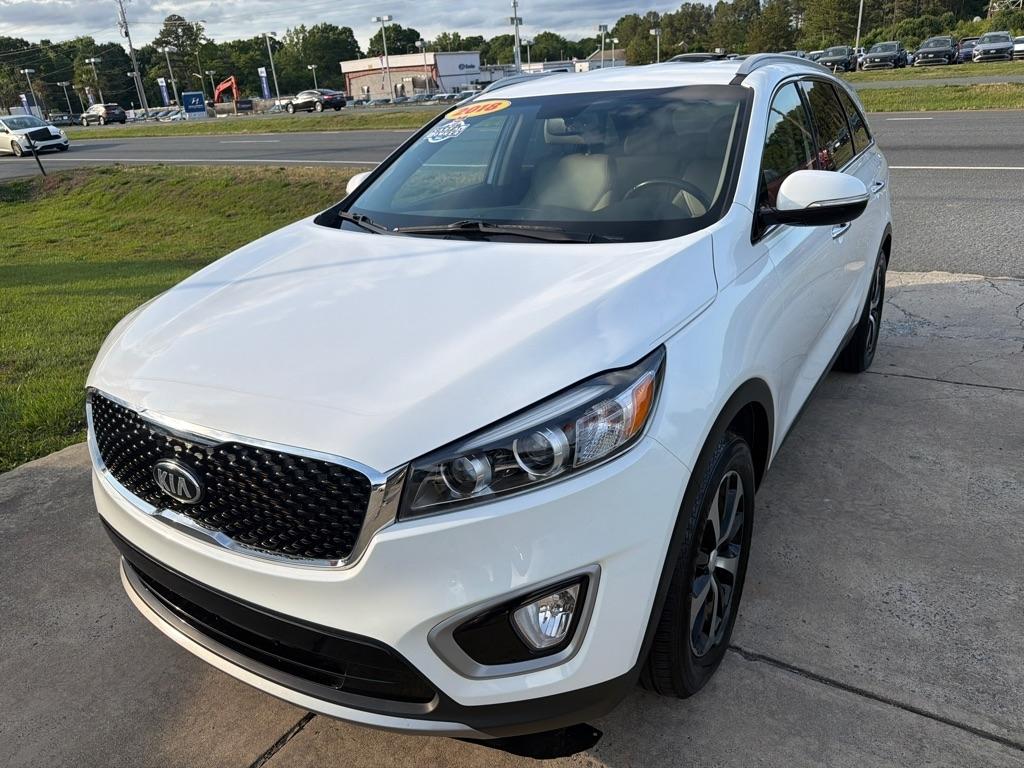 Kia Sorento EX V6 FWD 2018