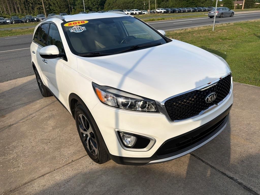 Kia Sorento EX V6 FWD 2018