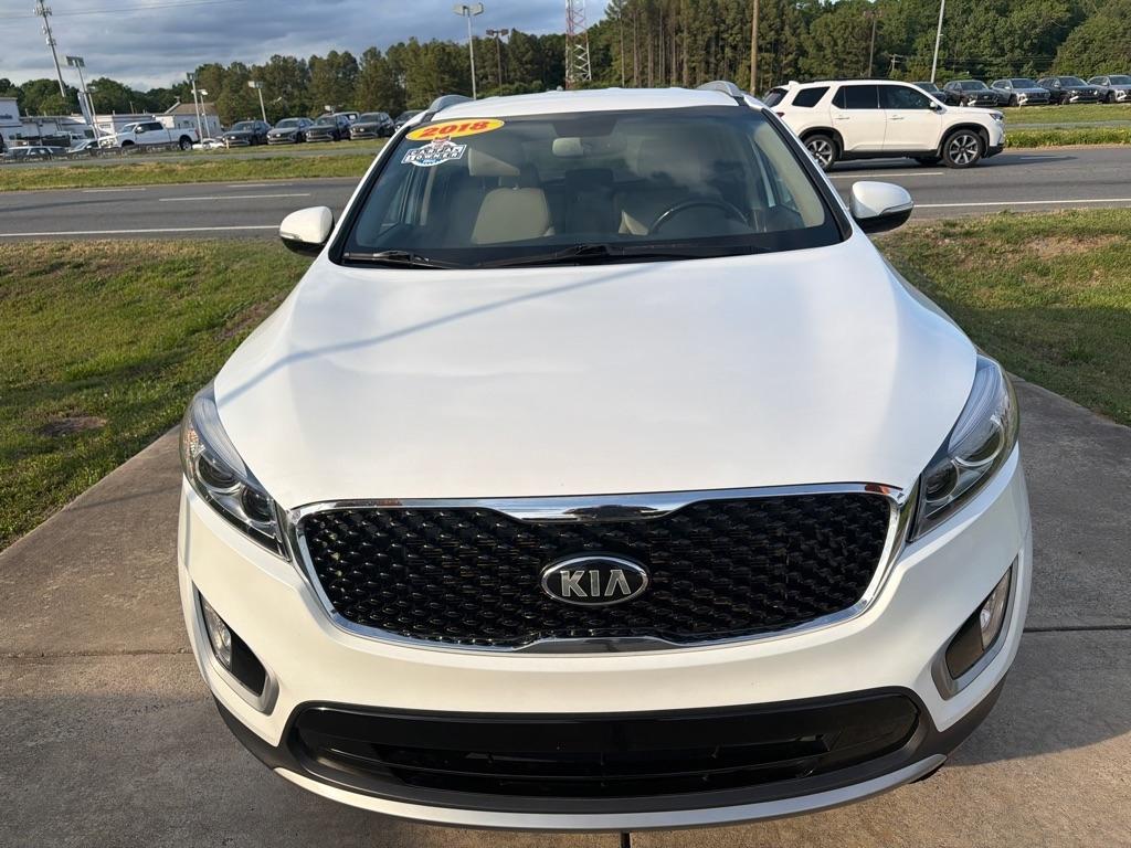 Kia Sorento EX V6 FWD 2018
