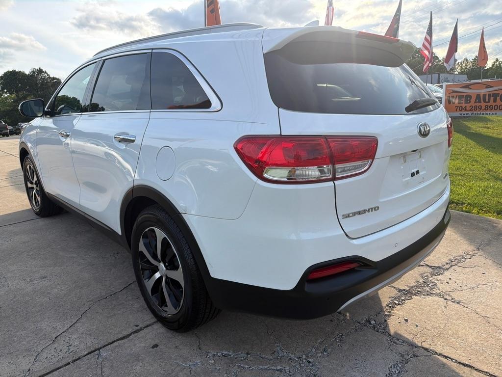Kia Sorento EX V6 FWD 2018