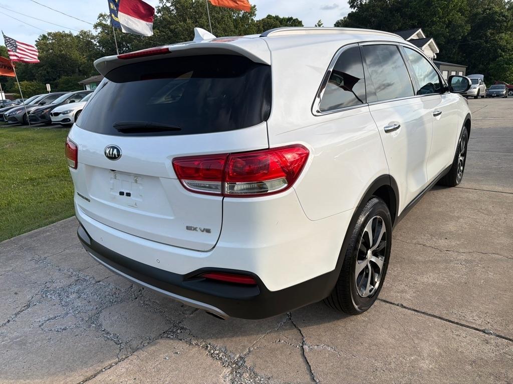 Kia Sorento EX V6 FWD 2018