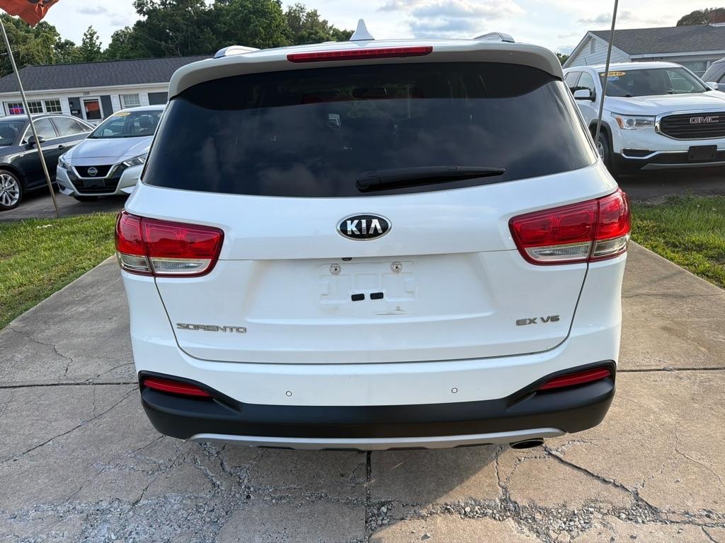Kia Sorento EX V6 FWD 2018