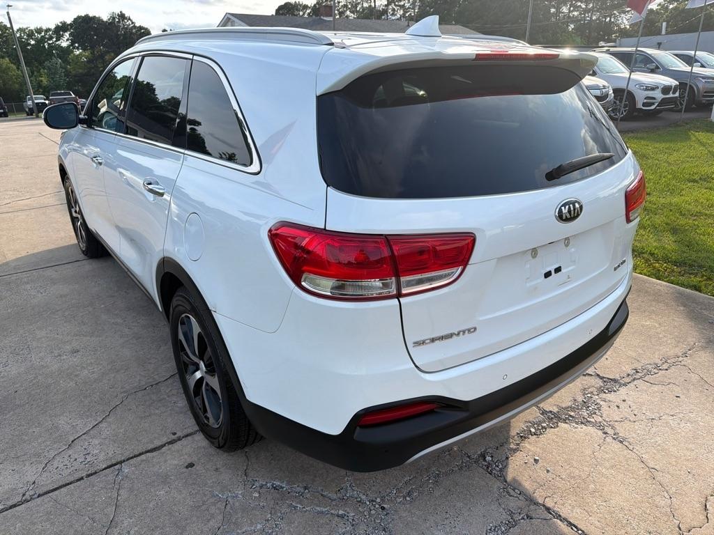 Kia Sorento EX V6 FWD 2018