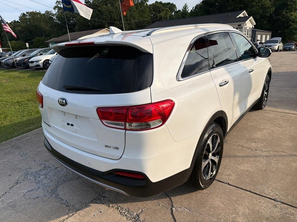 Kia Sorento EX V6 FWD 2018