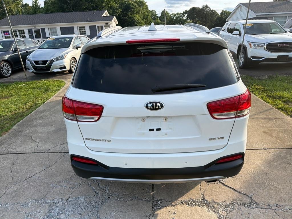 Kia Sorento EX V6 FWD 2018