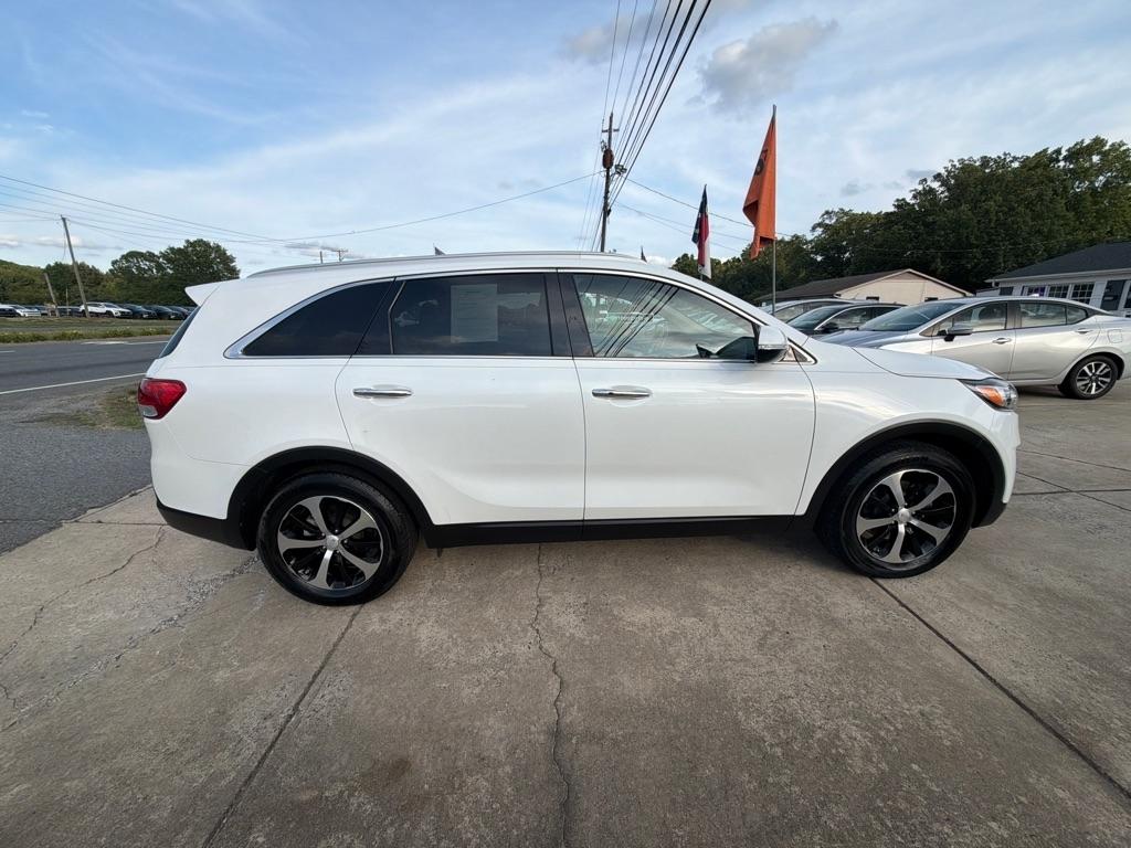 Kia Sorento EX V6 FWD 2018