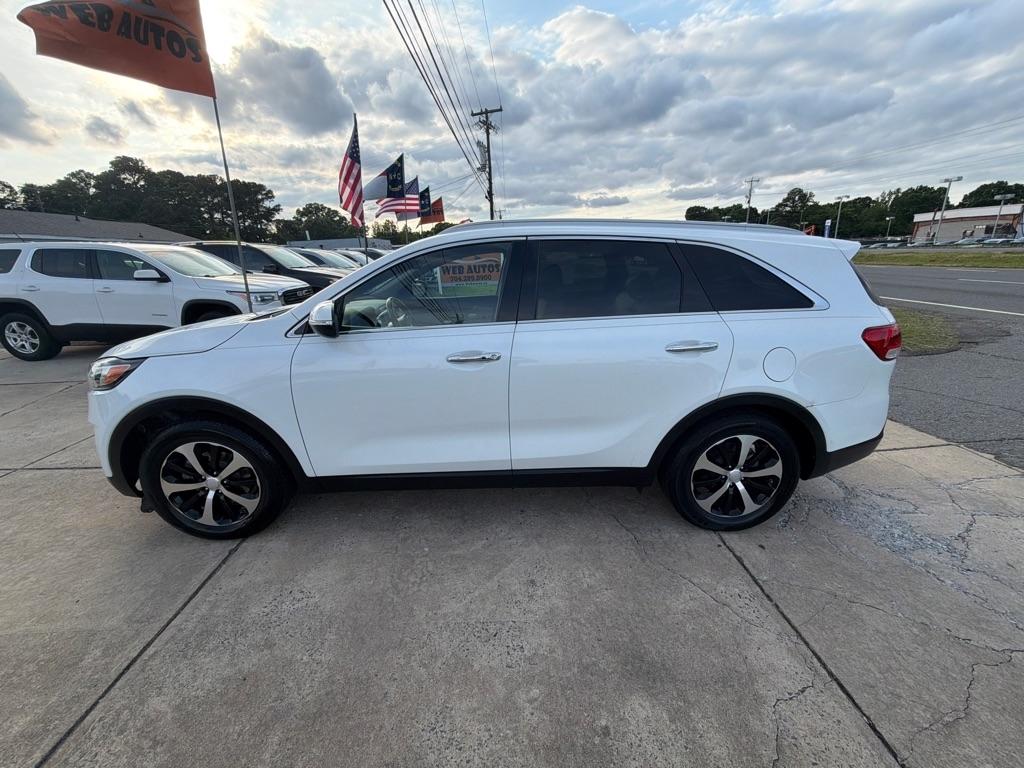 Kia Sorento EX V6 FWD 2018