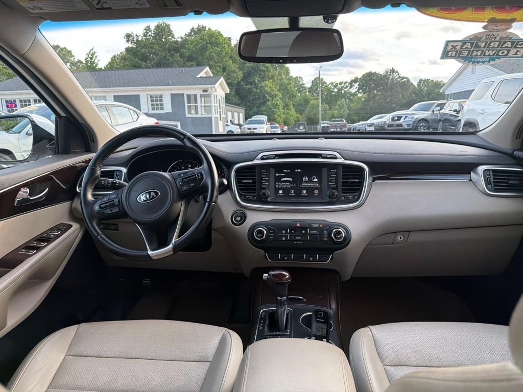 Kia Sorento EX V6 FWD 2018