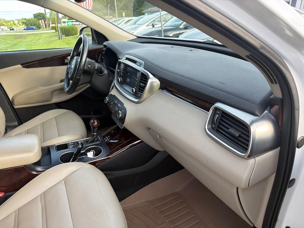 Kia Sorento EX V6 FWD 2018